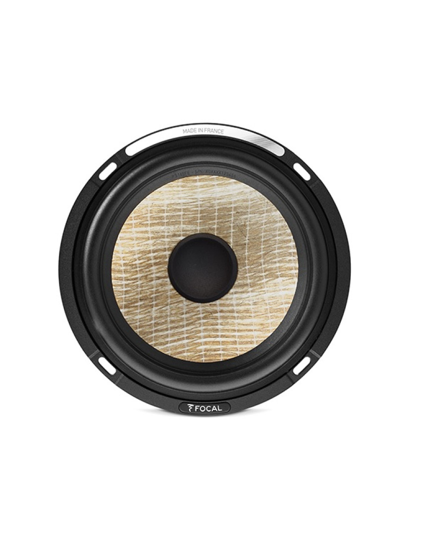 Focal PS 165 FE Expert Flax Evo 2 Way Component Speakers